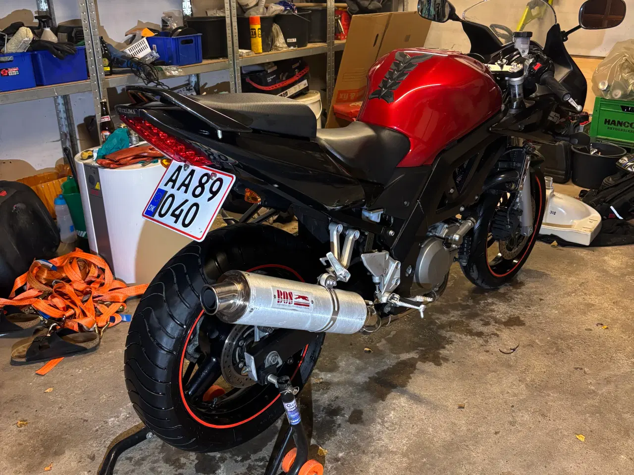 Billede 5 - Suzuki sv 650s