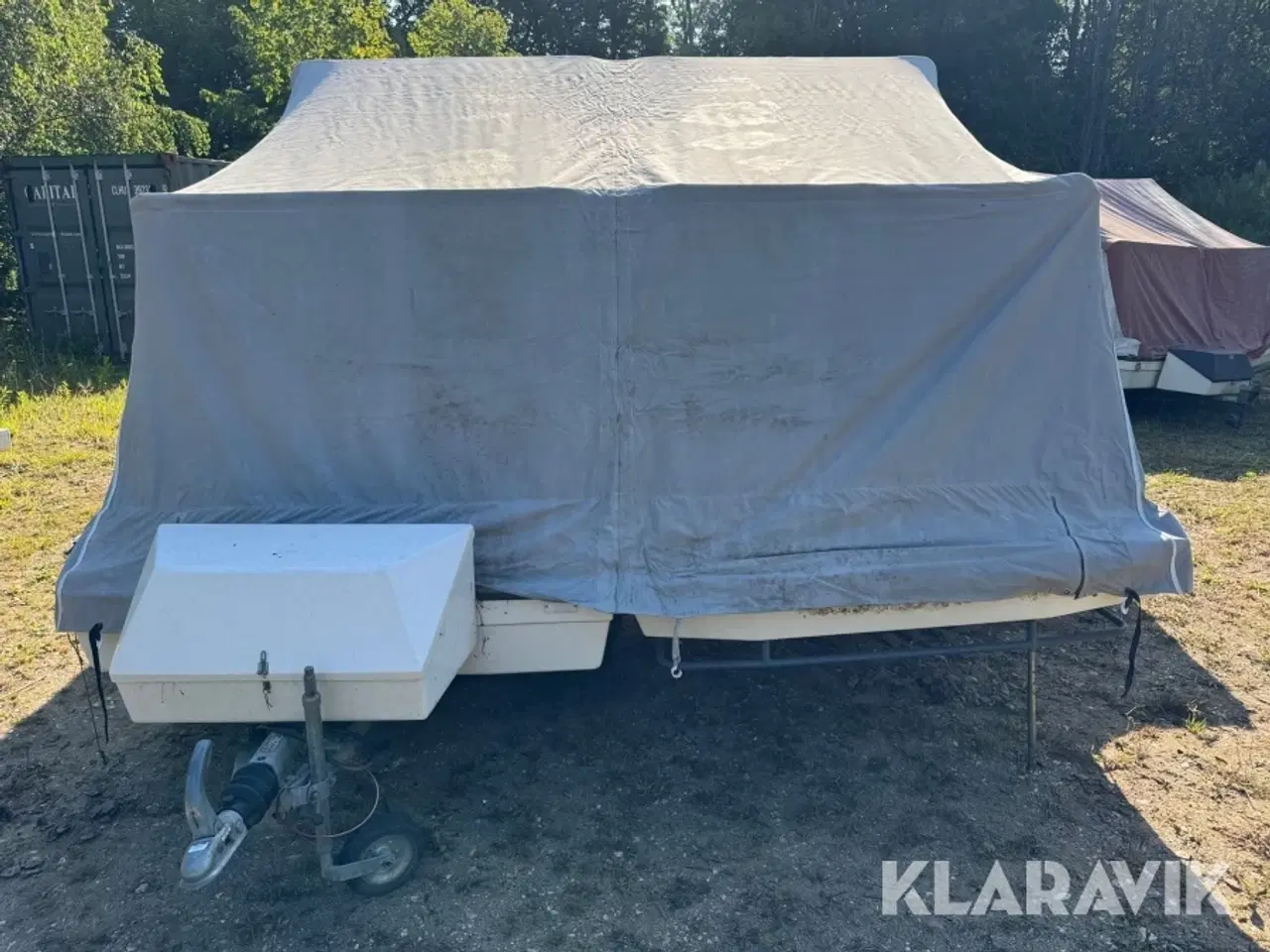 Billede 6 - Teltvogn Camp-let Concorde