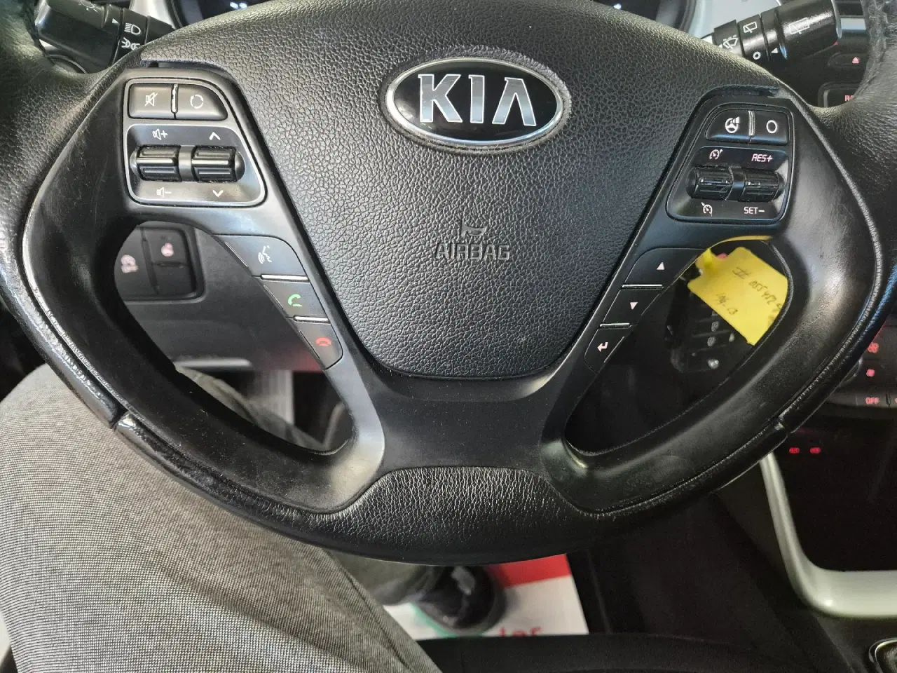 Billede 12 - Kia Ceed SW 1,6 CRDI Limited 128HK Stc 6g