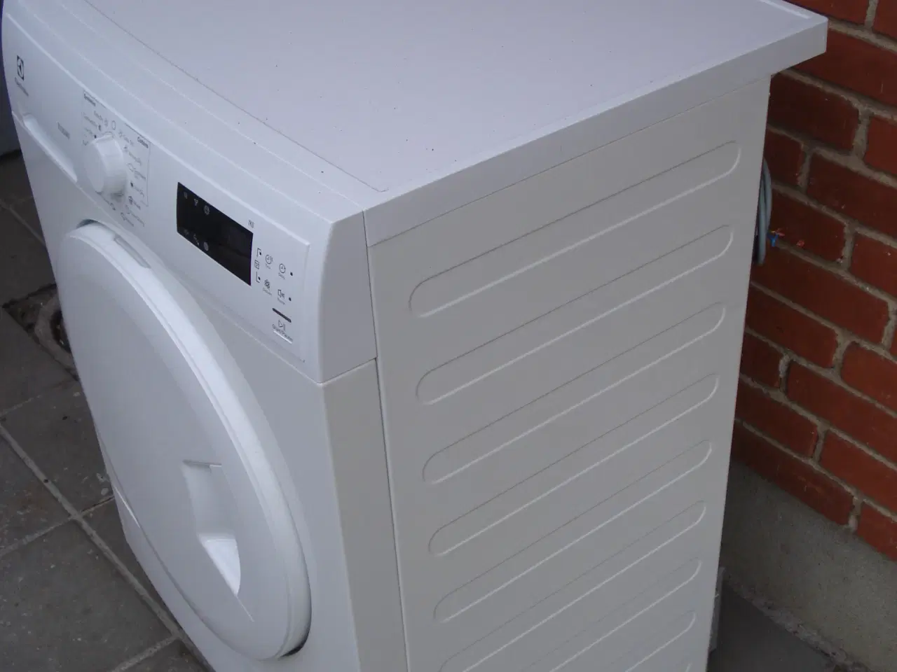 Billede 3 - 7 kg. Electrolux kondens tørretumbler.