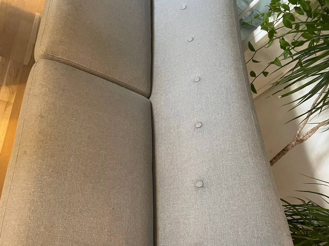 Billede 4 - To ens 3-personers sofaer