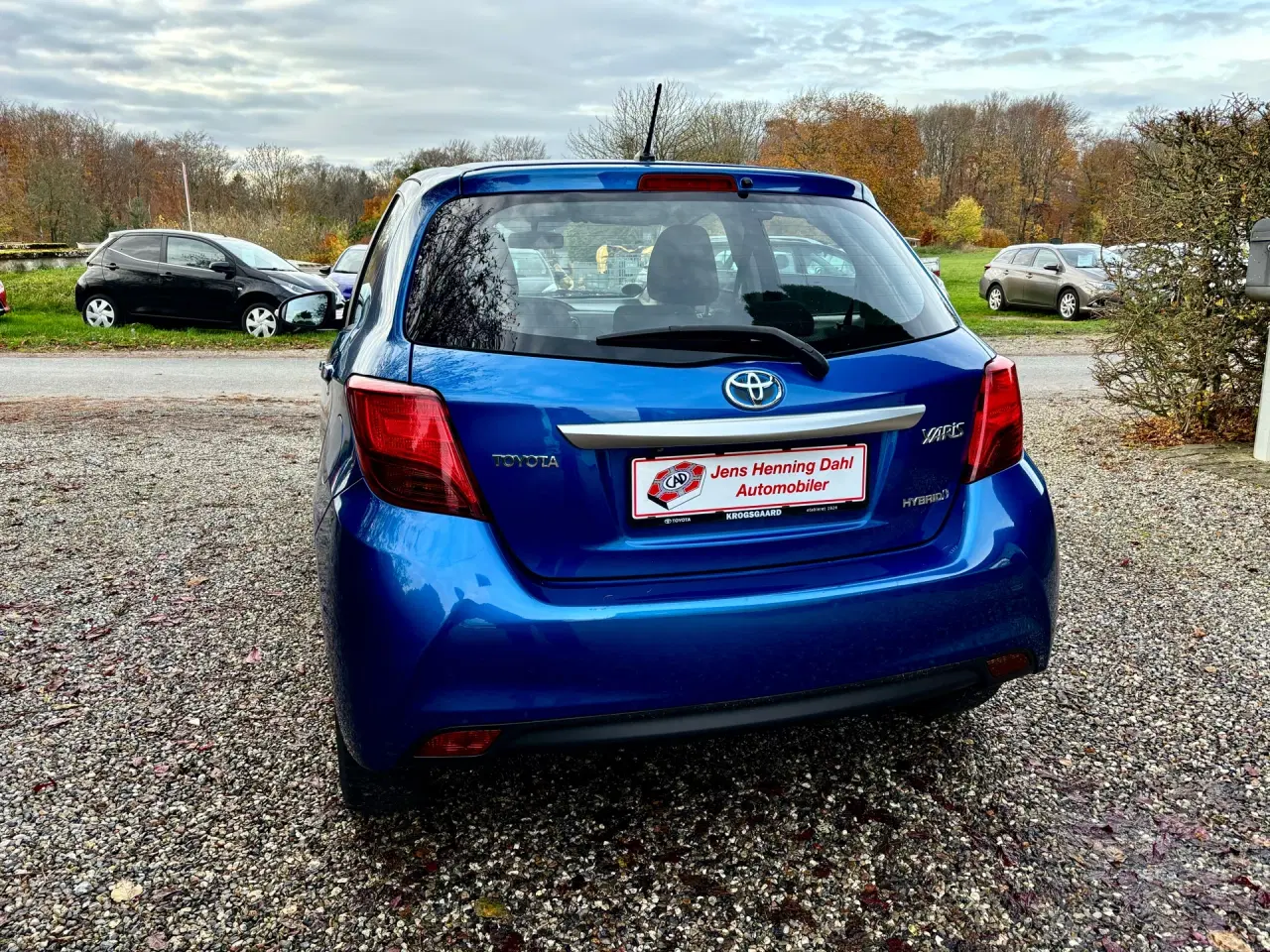 Billede 7 - Toyota Yaris 1,5 Hybrid H2 E-CVT 100HK 5d Trinl. Gear