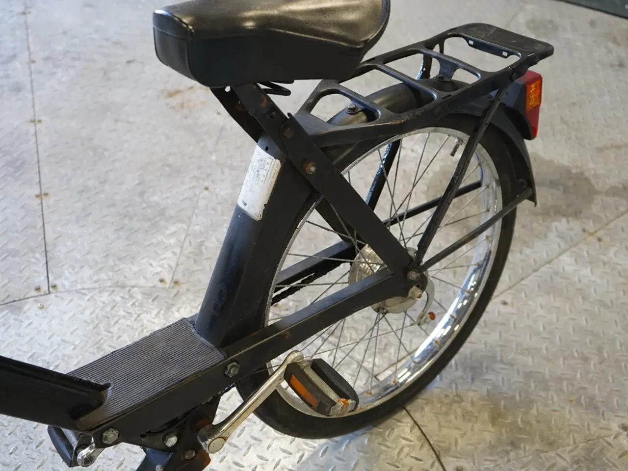 Billede 12 - VELO SOLEX 4800 – på auktion 14. maj