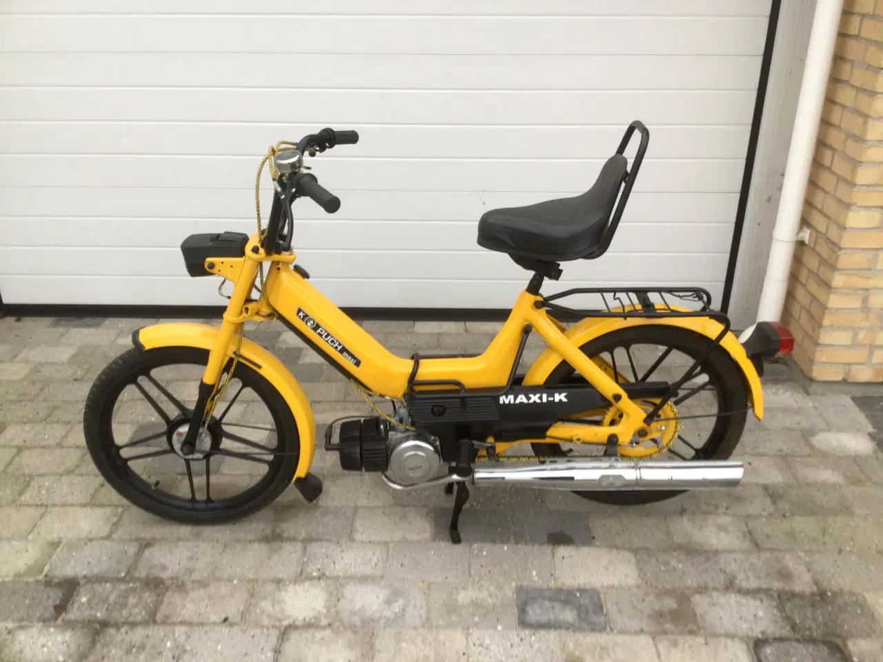 Billede 1 - Flot renoveret Puch maxi k 1978