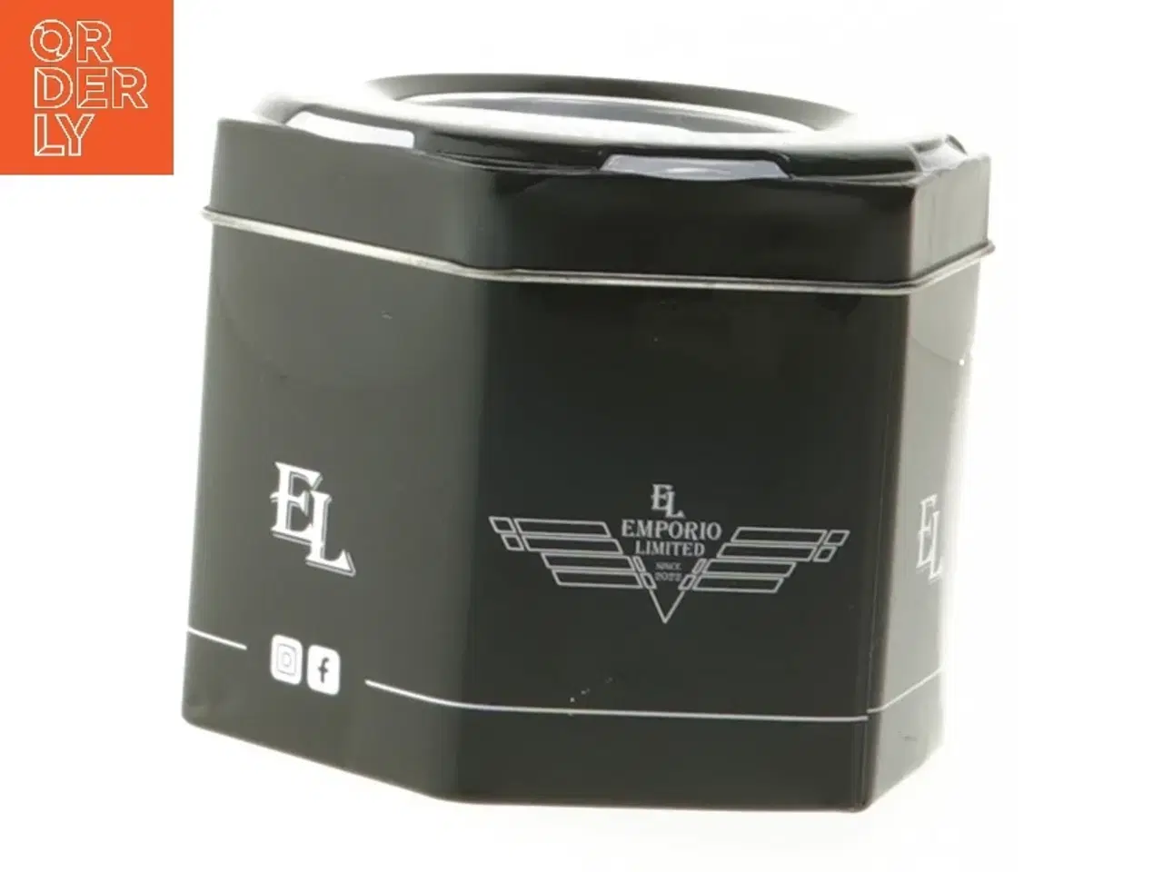 Billede 5 - Nyt Emporio Limited ur fra Emporio Limited (str. Ø 40 mm)