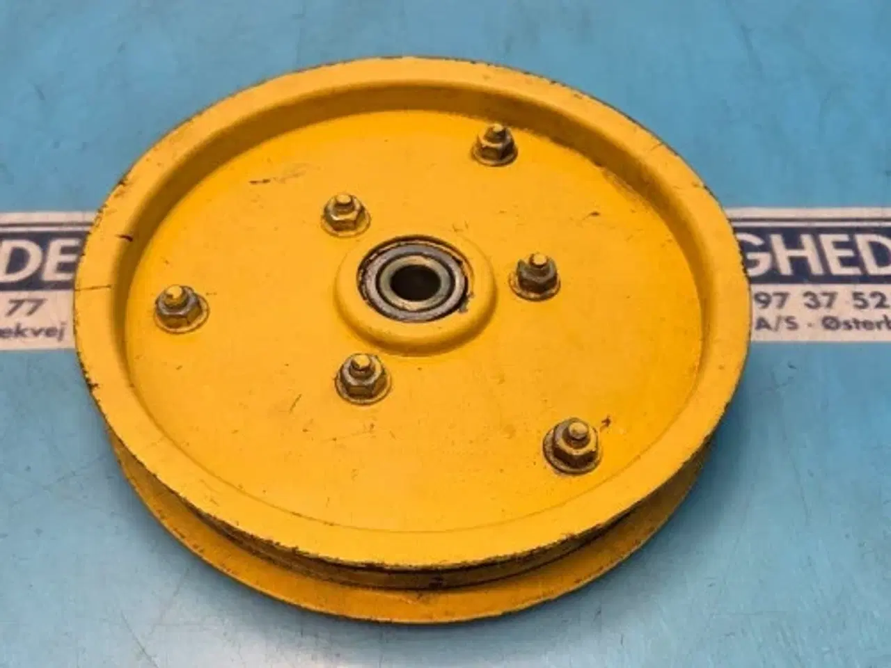 Billede 6 - New Holland TX68 Remskive 434227