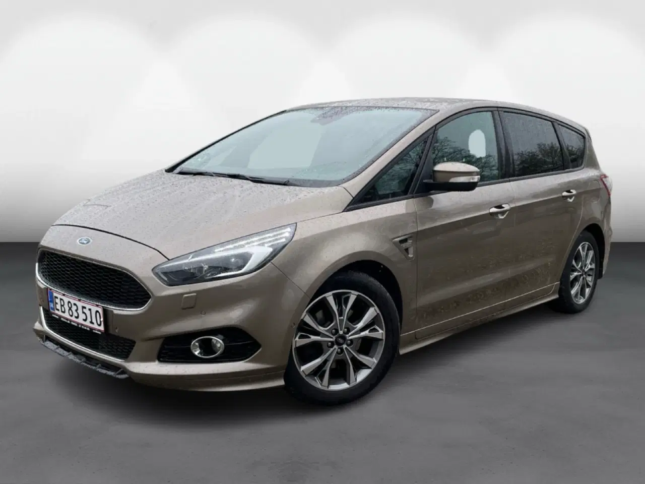 Billede 1 - Ford S-Max 2,0 EcoBlue ST-Line 190HK 8g Aut.