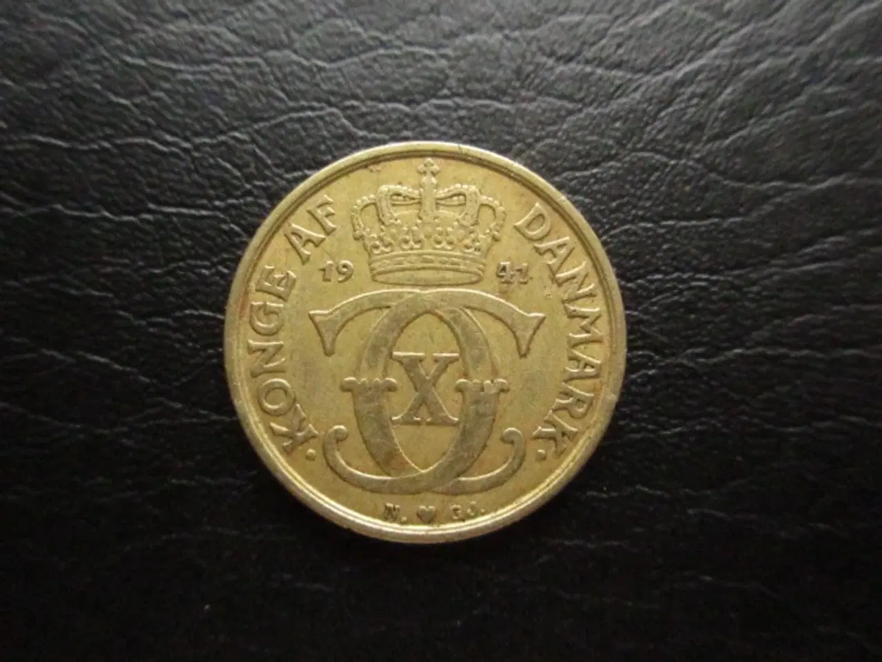 Billede 1 - 1 kr 1941