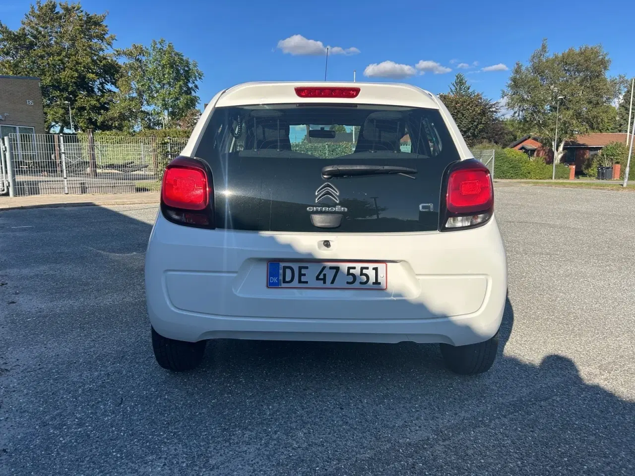 Billede 6 - Citroën C1 1,0 VTi Aspire