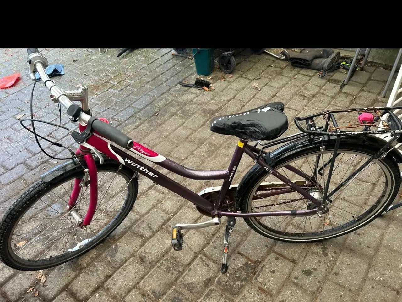 Billede 1 - Billig winter cykel 