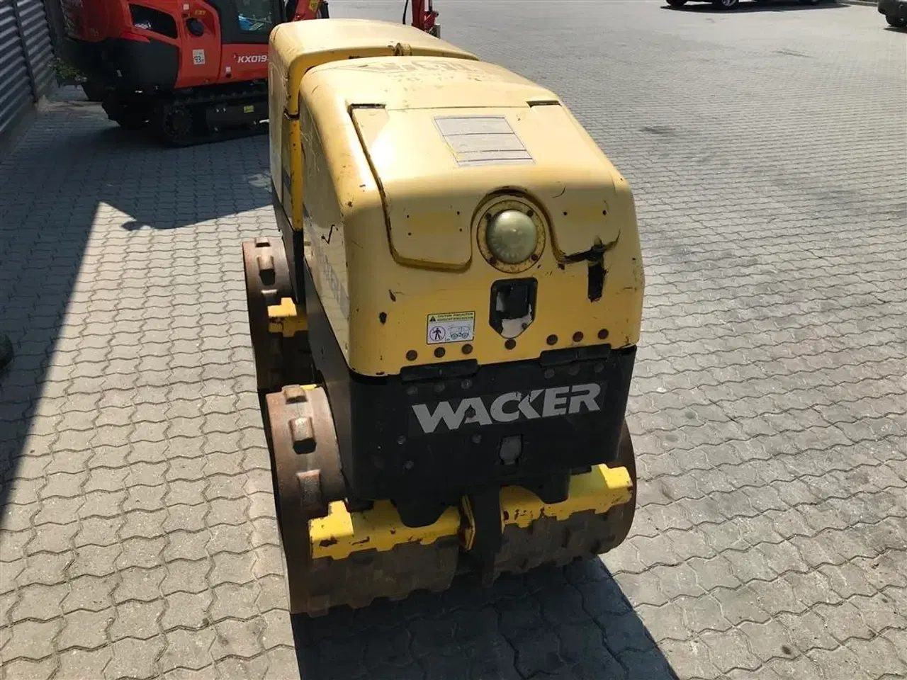 Billede 6 - Wacker RT82 fjernbetjening