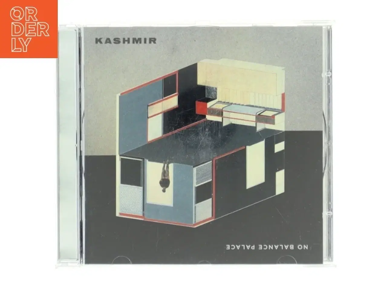 Billede 1 - Kashmir - No Balance Palace CD