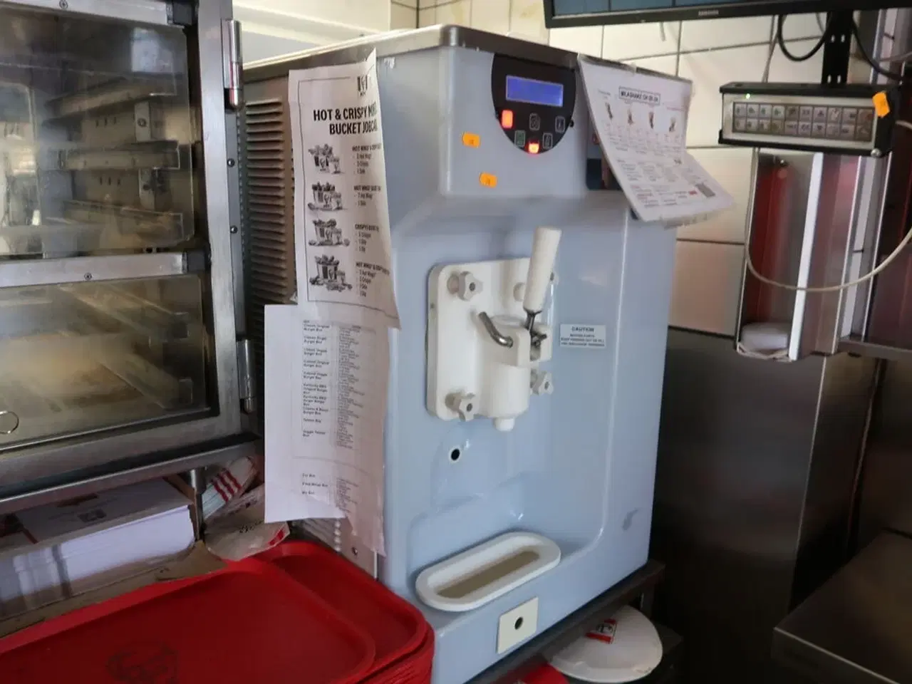 Billede 6 - Softicemaskine TEOREMA