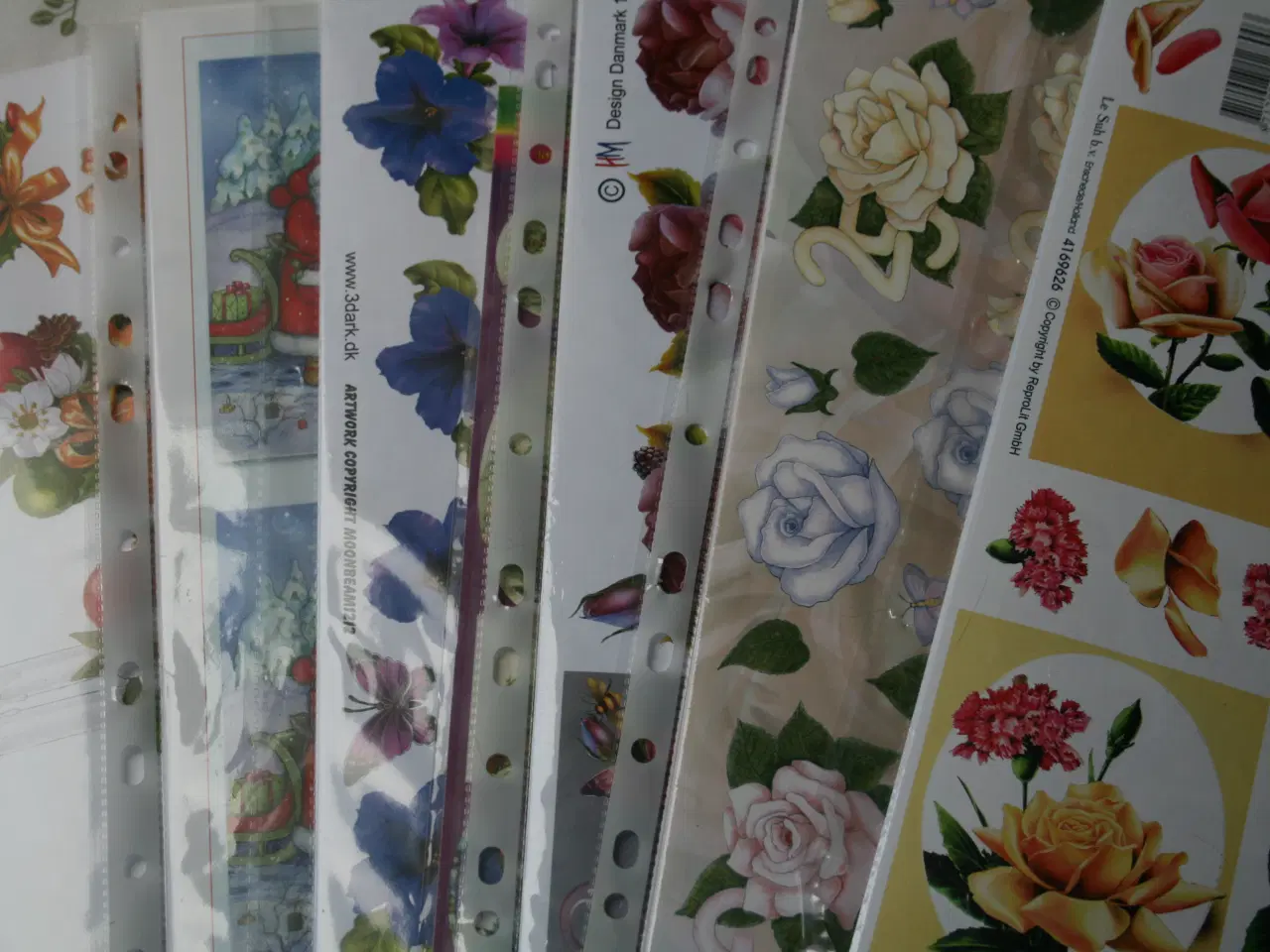 Billede 2 - 3D ark til Kortfremstilling