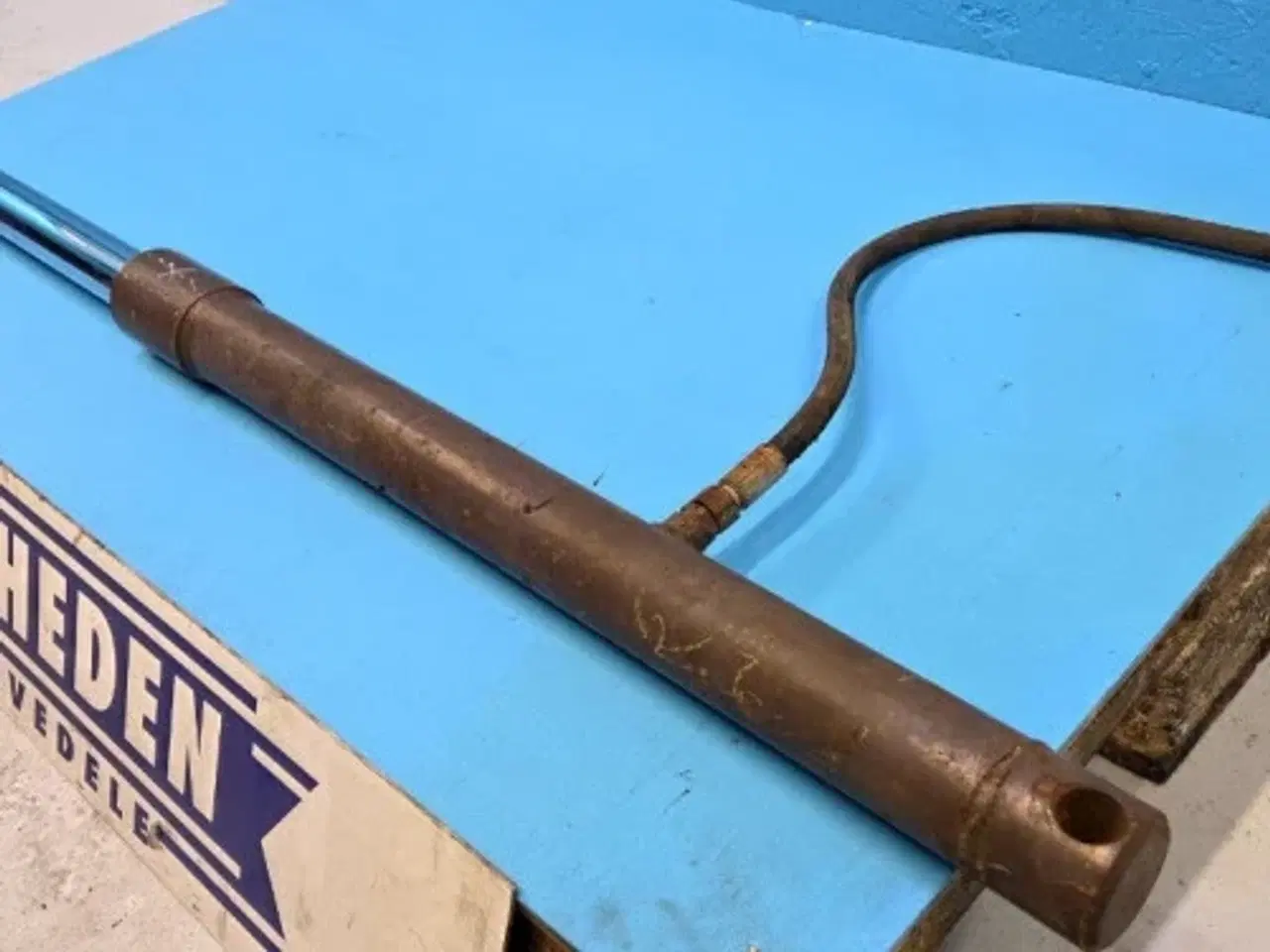 Billede 4 - Dronningborg D7500 Cylinder 45100057