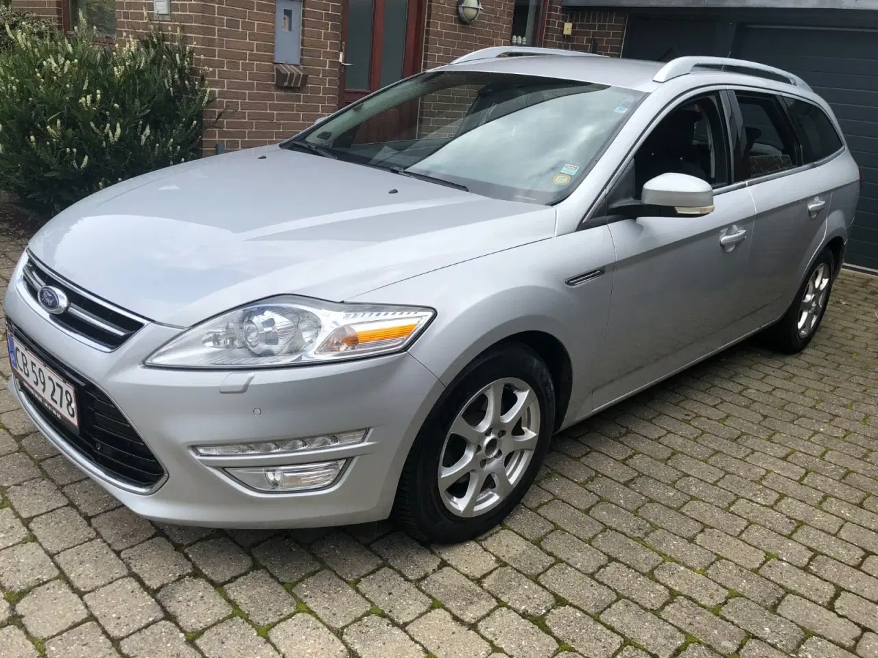 Billede 1 - Ford Mondeo 2,0 SCTi 203 Titanium stc. aut.