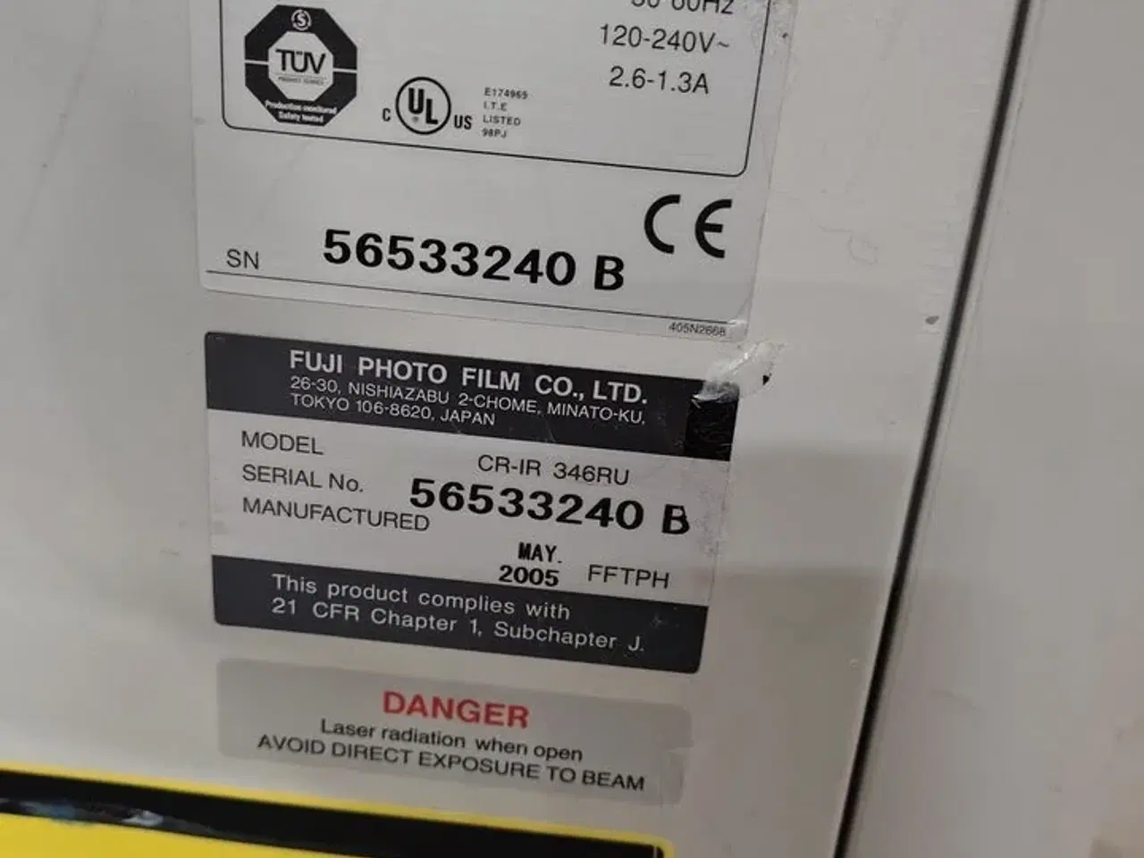 Billede 5 - Film Digitizer PHILIPS PCR Compano