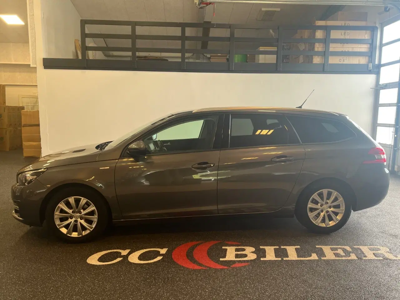 Billede 4 - Peugeot 308 1,5 BlueHDi 130 Style+ SW