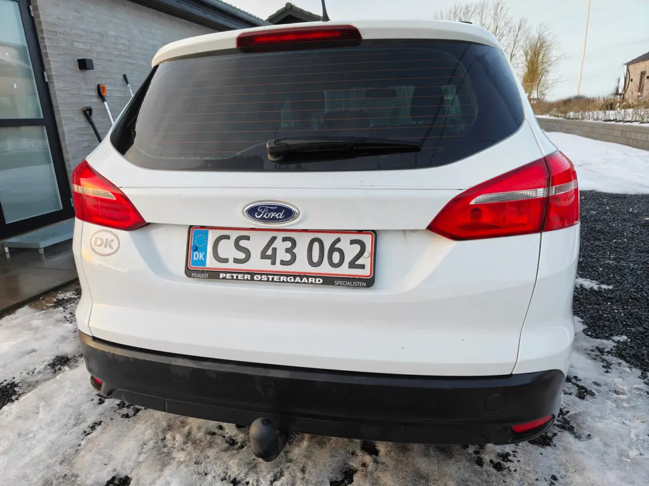 Billede 2 - fantastisk ford focus med den mest økonomisk motor