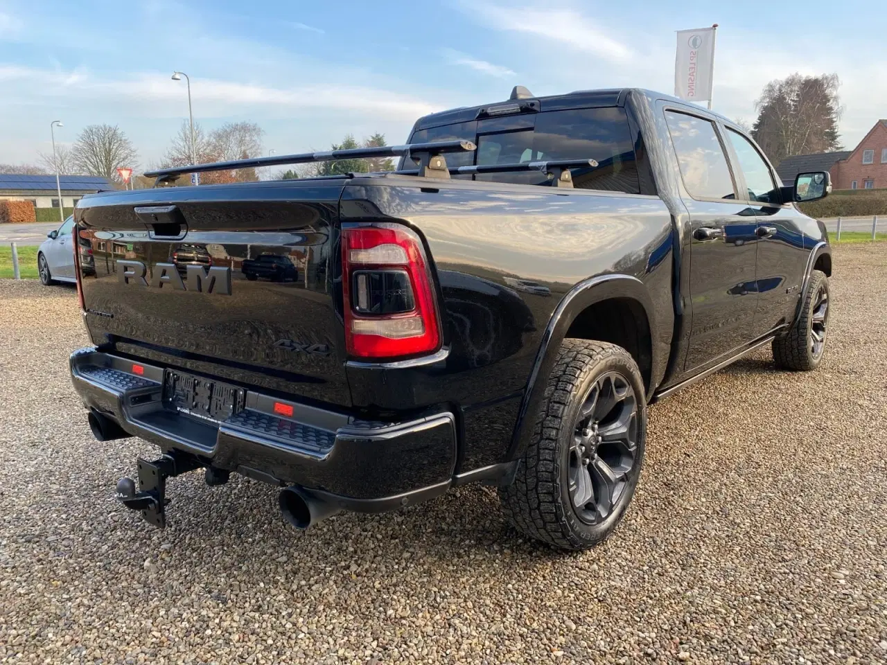 Billede 4 - Dodge RAM 1500 5,7 V8 Hemi Limited Night aut.