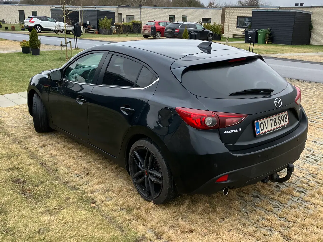 Billede 3 - Meget flot Mazda 3