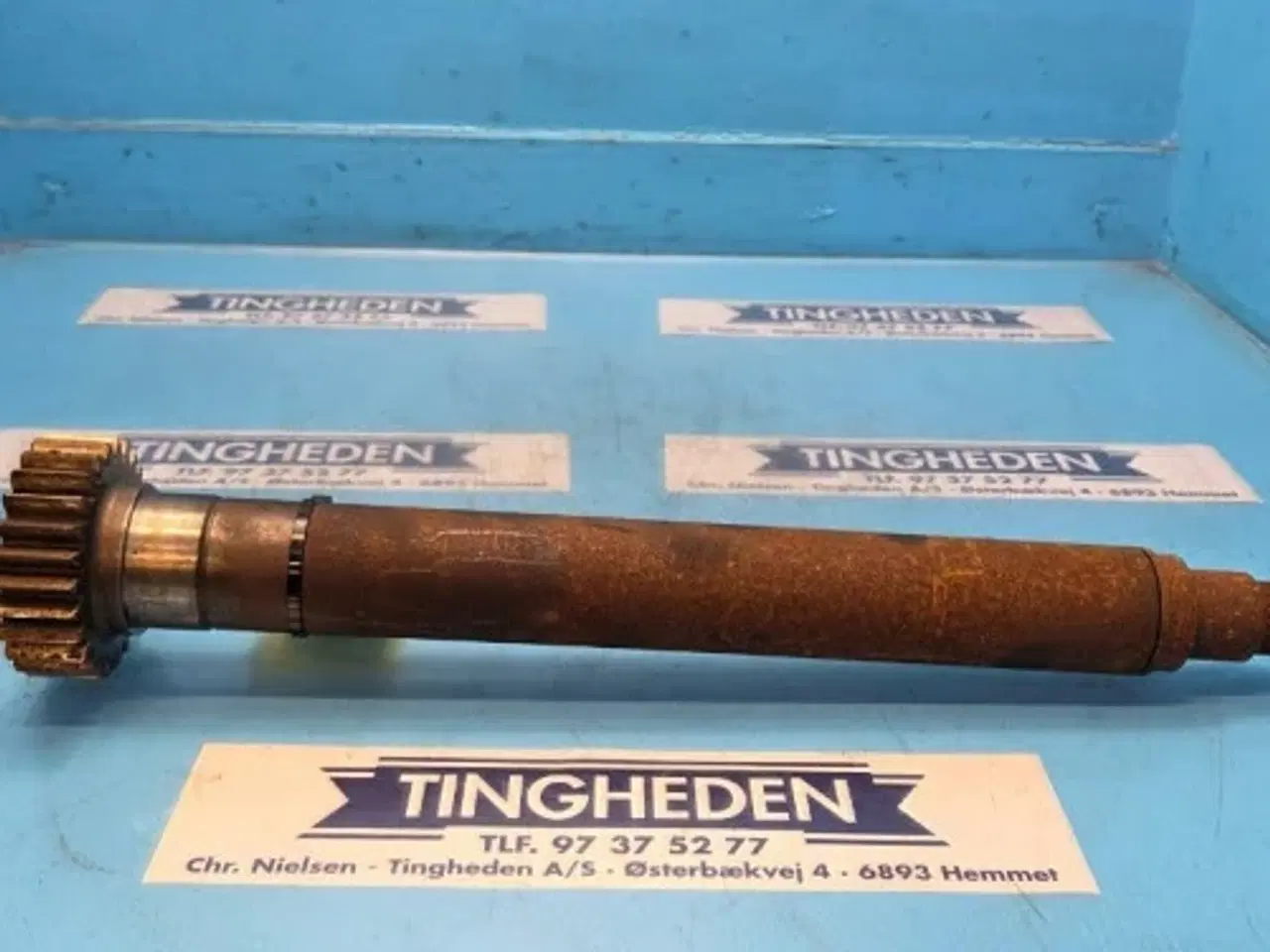 Billede 1 - Ford 8340 Lejesamling F0NN7A436AA