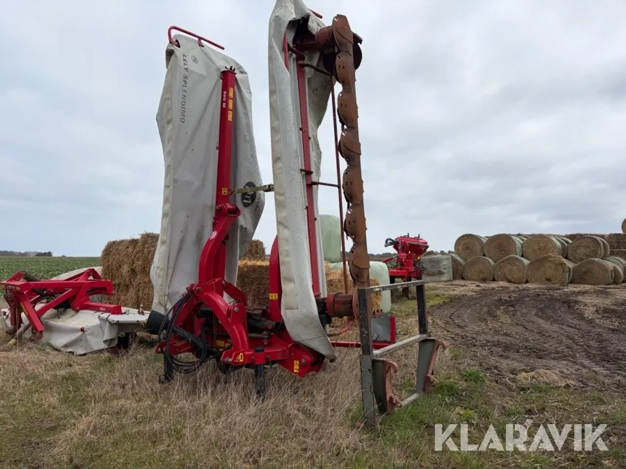 Billede 1 - Lely Splendimo 900 M