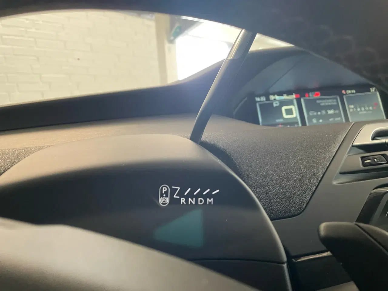 Billede 12 - Citroën Grand C4 Picasso 1,6 THP Intensive EAT6 start/stop 165HK 6g Aut.