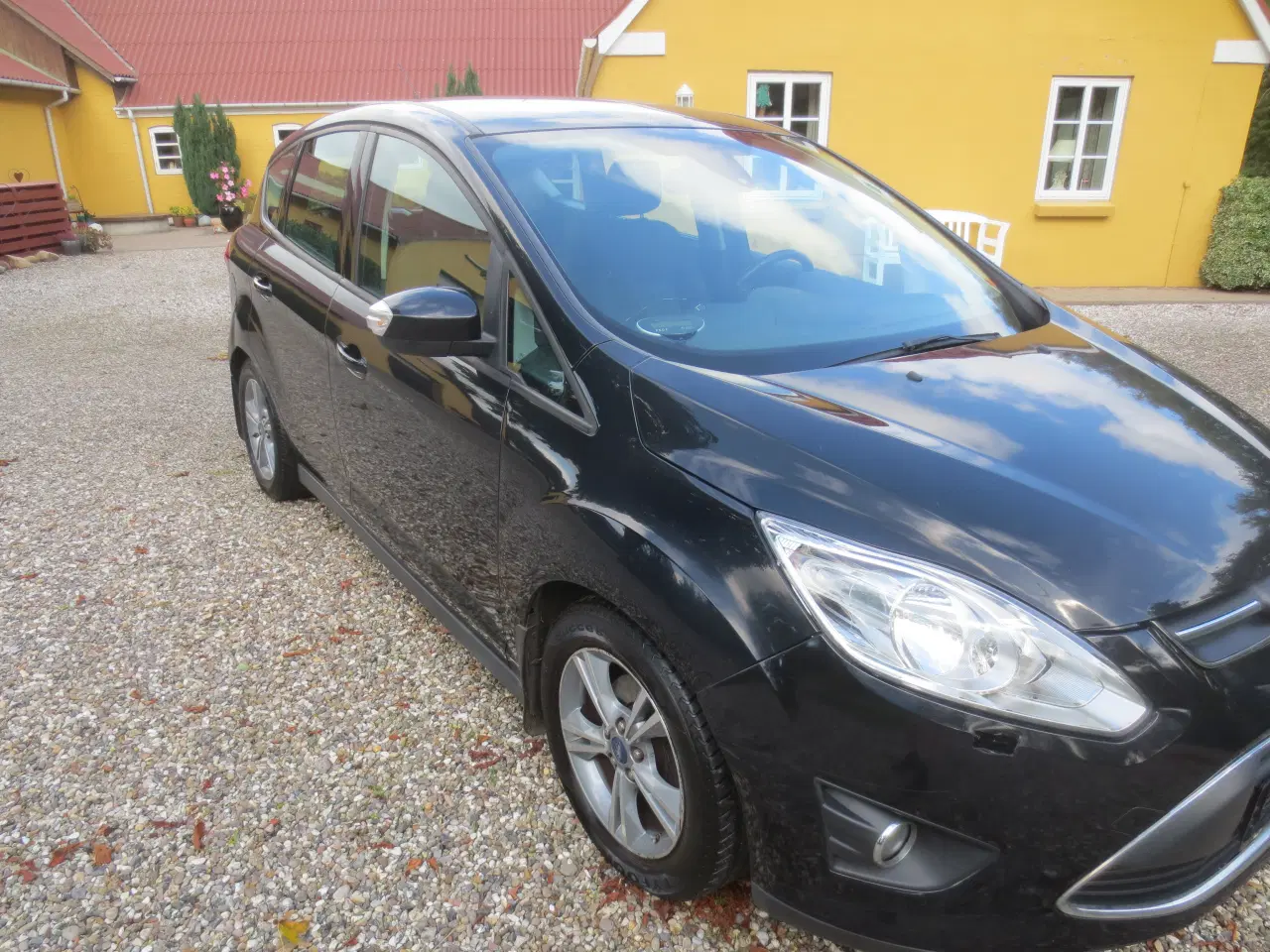 Billede 12 - Ford C-Max 1.0 ECO 125 Hk År 2015 Synet 2/23. 