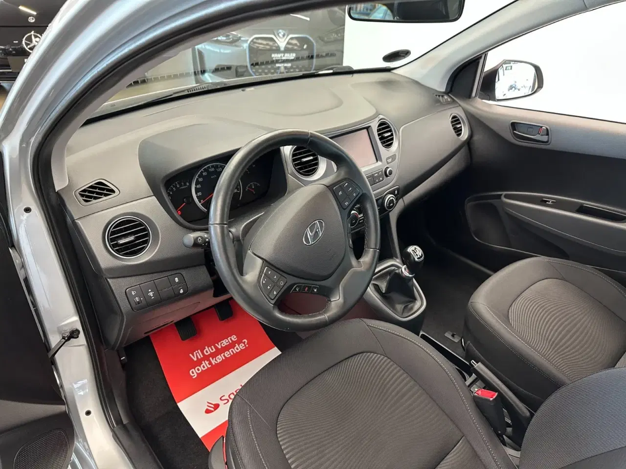 Billede 9 - Hyundai i10 1,0 MPi Essential