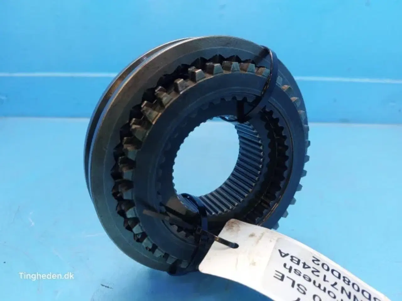 Billede 3 - New Holland 6640 Synkromesh F2NN7124BA