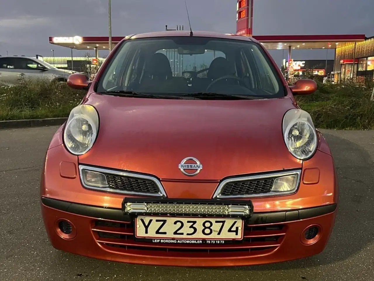 Billede 1 - Nissan micra