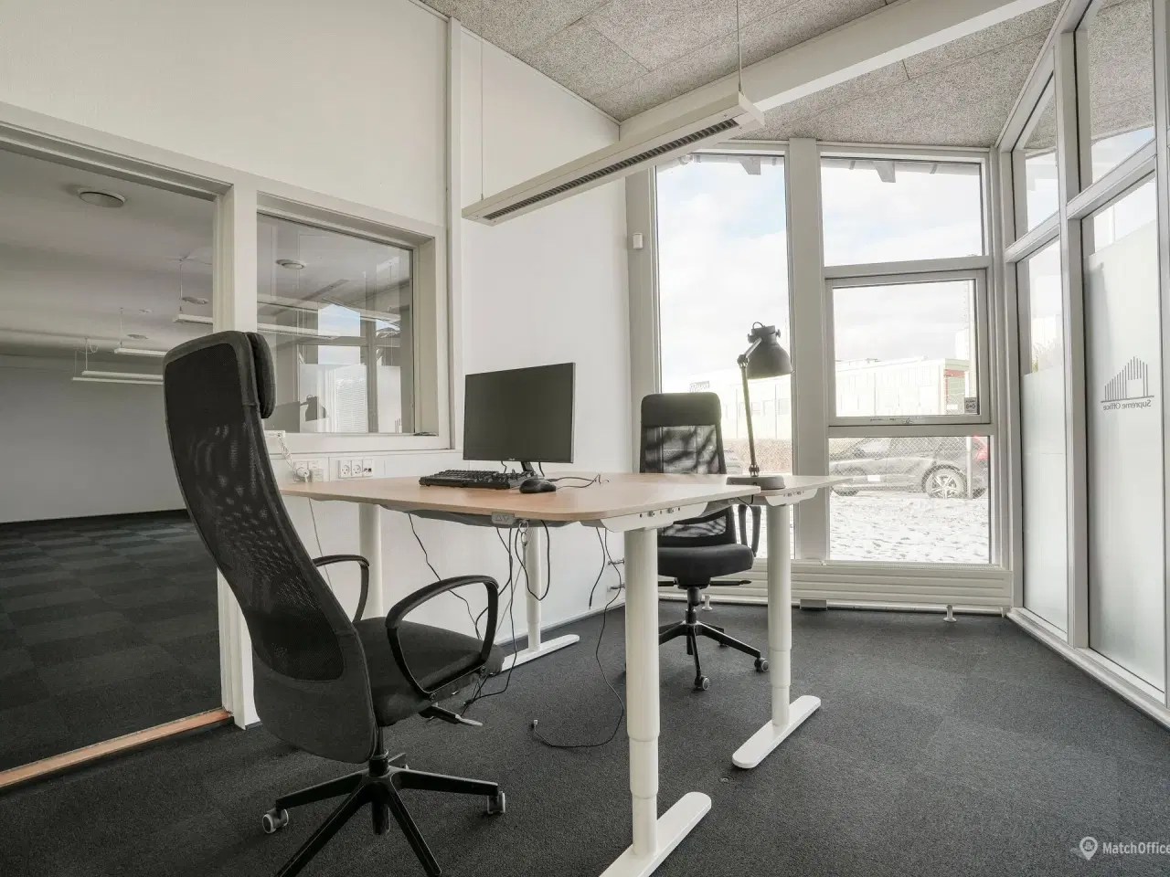 Billede 9 - Kontorhotel i Holbæk