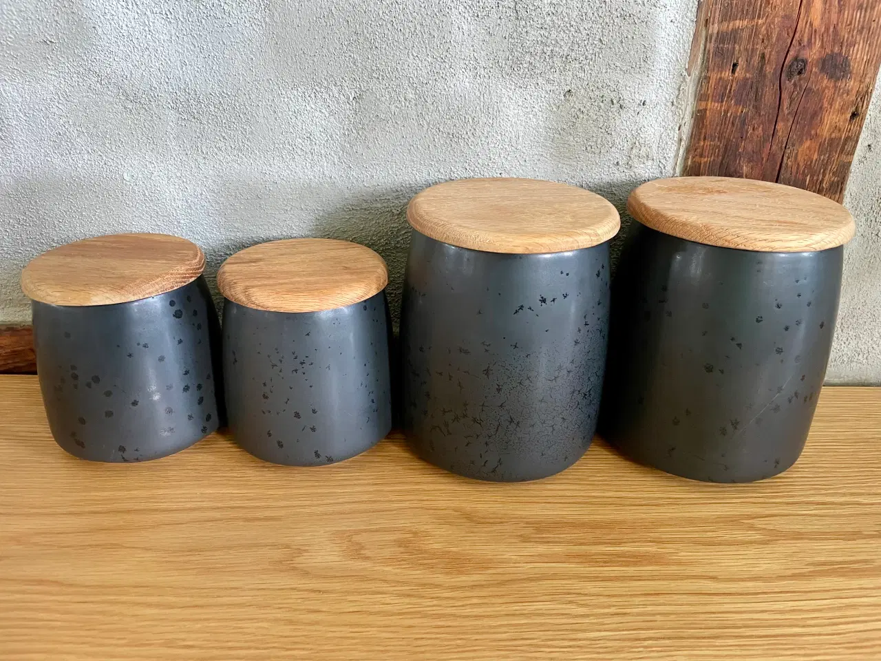 Billede 1 - 4 flotte krukker
