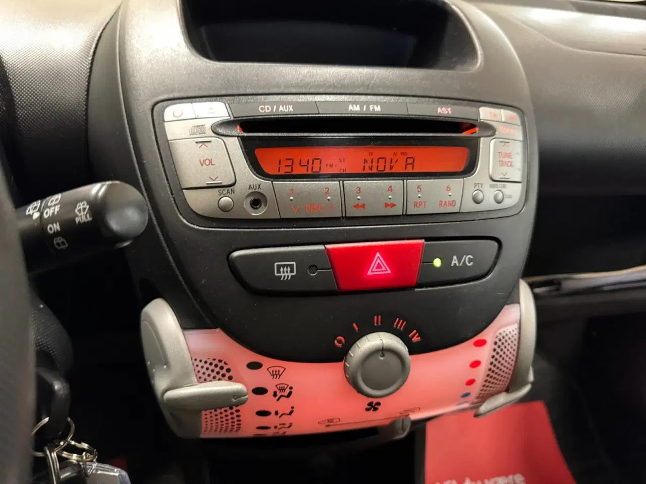 Billede 8 - Peugeot 107 1,0 Champion Air