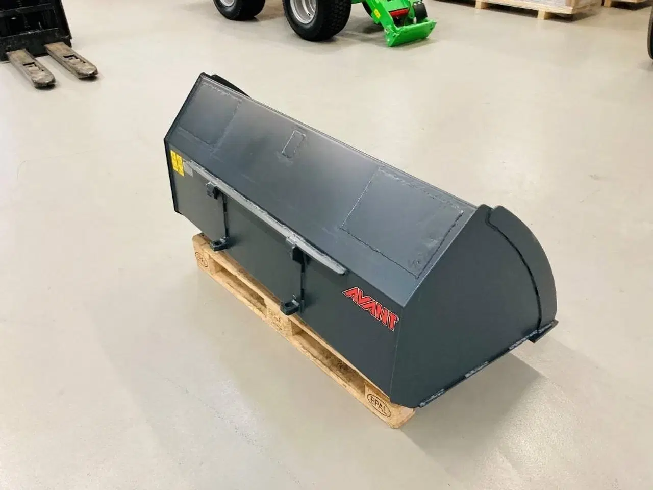 Billede 4 - Avant Skovl HD 145 cm