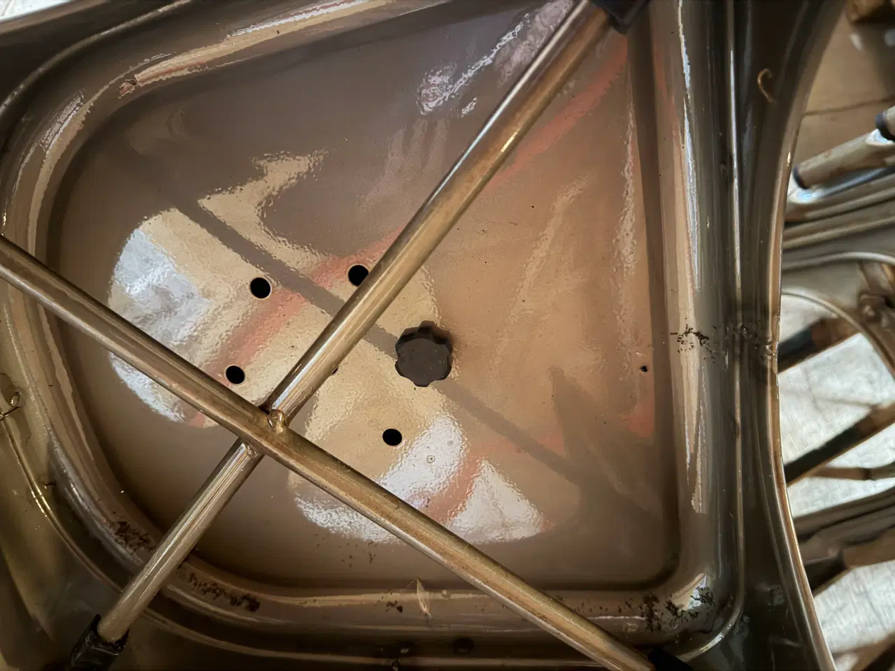 Billede 6 - 32 stk café stole