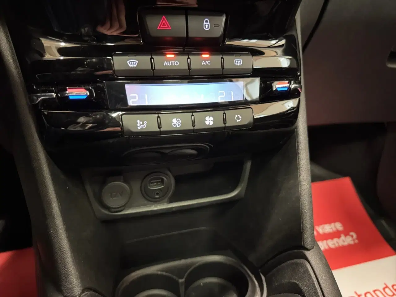Billede 11 - Peugeot 208 1,6 BlueHDi 100 Allure Sky