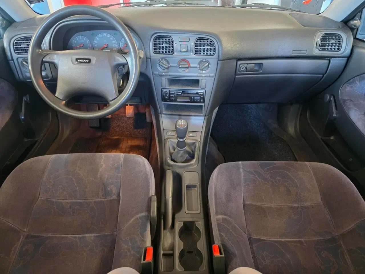 Billede 7 - Volvo S40 1,8 