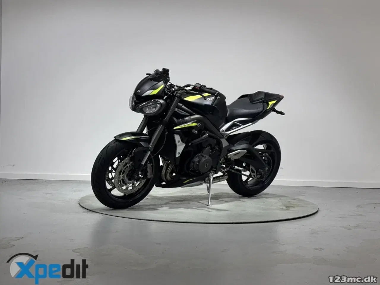 Billede 7 - Triumph Street Triple RS