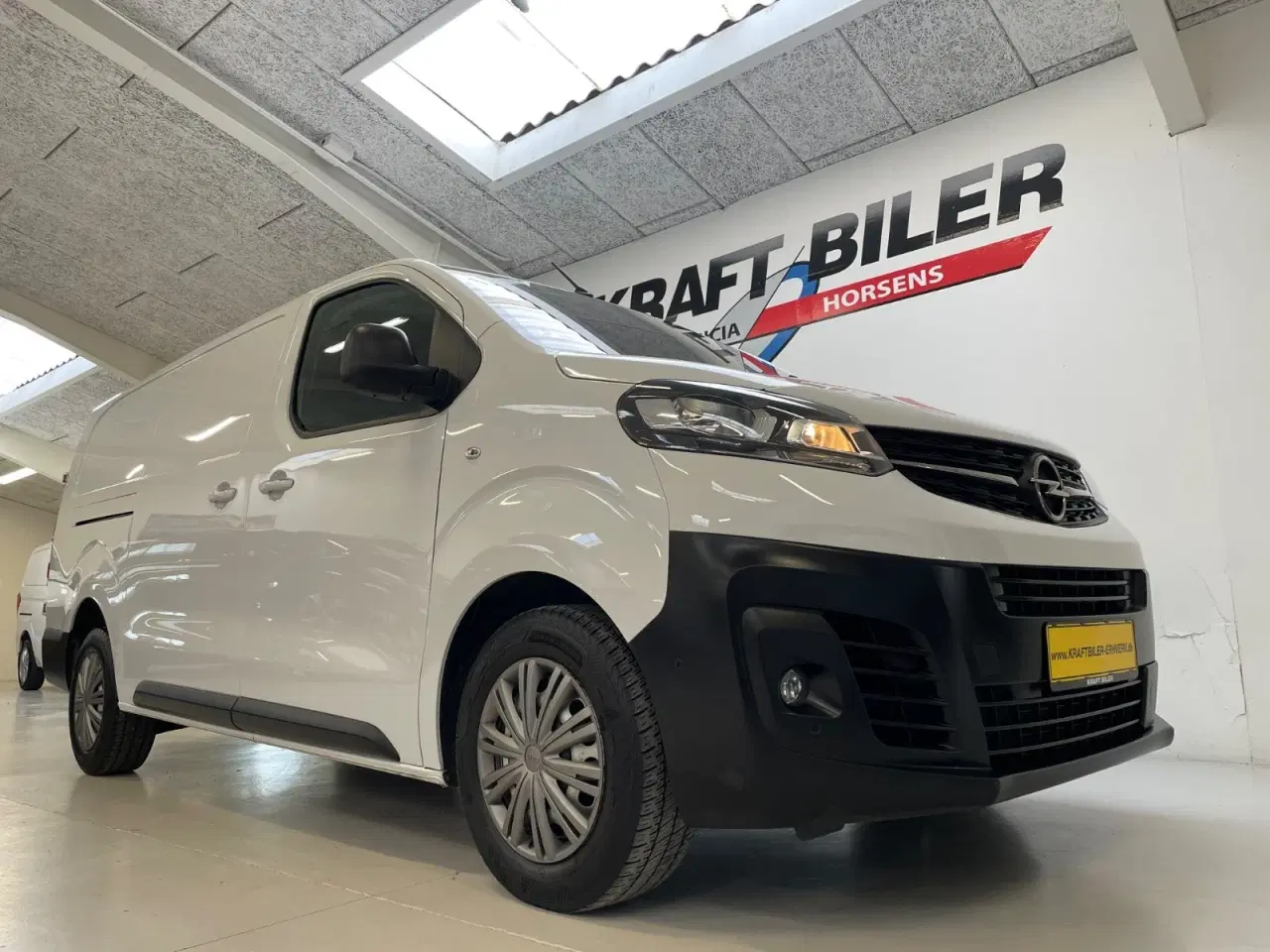 Billede 17 - Opel Vivaro 2,0 D 145 Enjoy L3V2 aut.