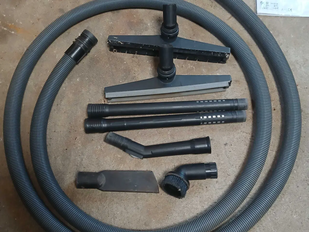 Billede 2 - IPC Foma 429/12 M industristøvsuger 2800W