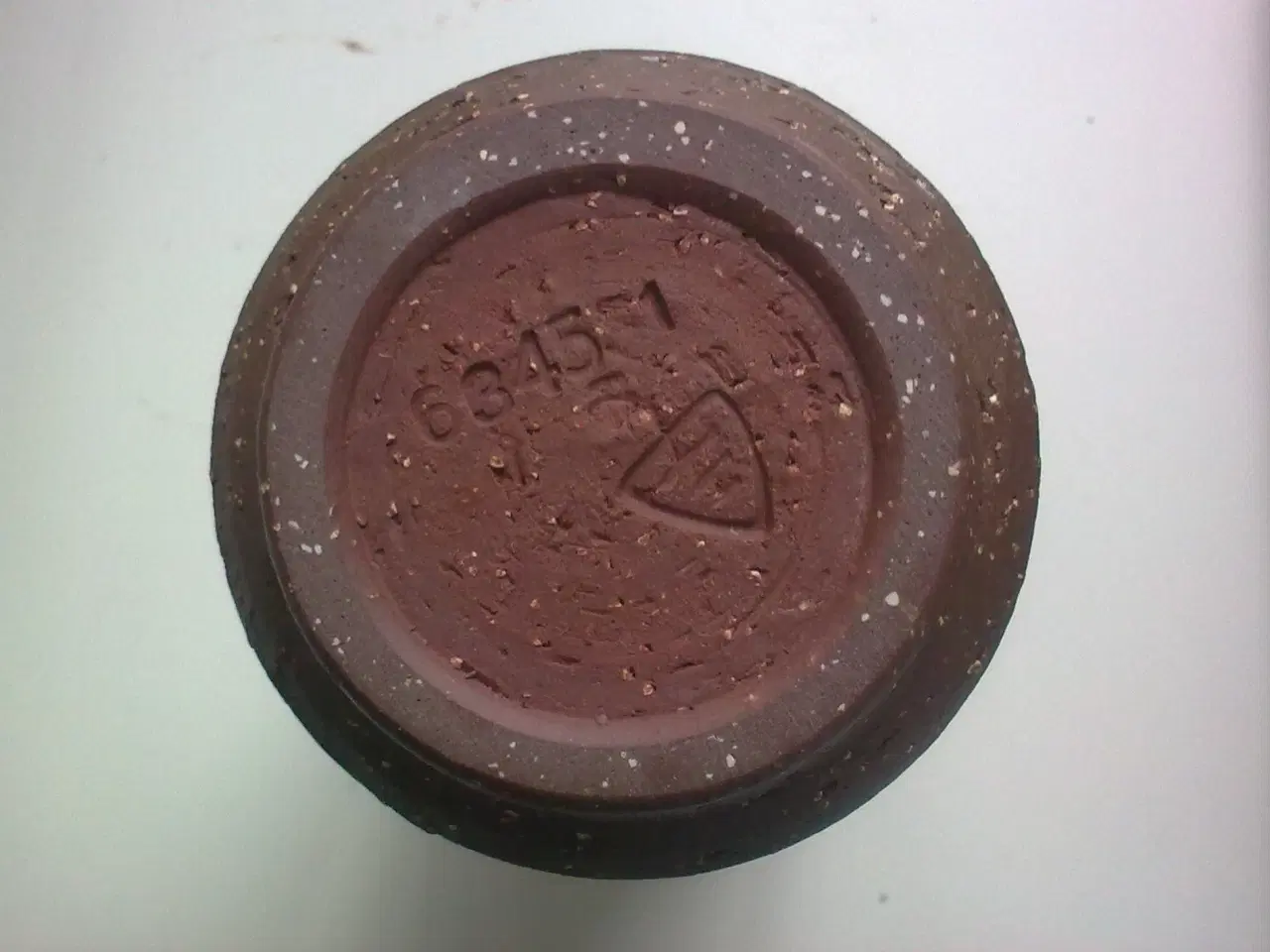 Billede 4 - Stentøj Bornholm havblå og rå. + fejl