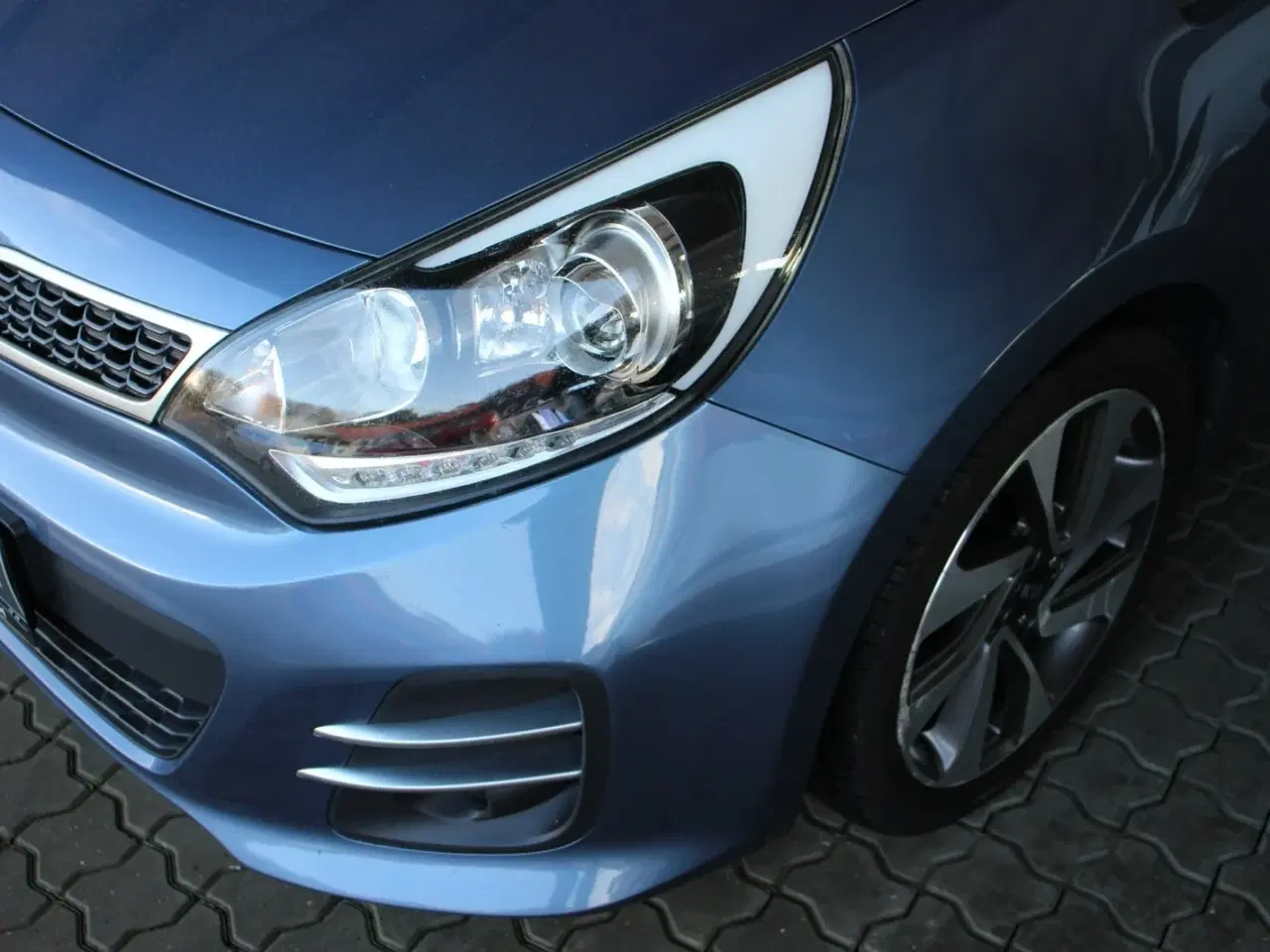 Billede 4 - Kia Rio 1,4 CVVT Attraction+