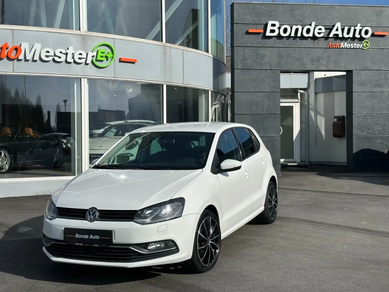 Billede 1 - VW Polo 1,2 TSi 90 Comfortline BMT