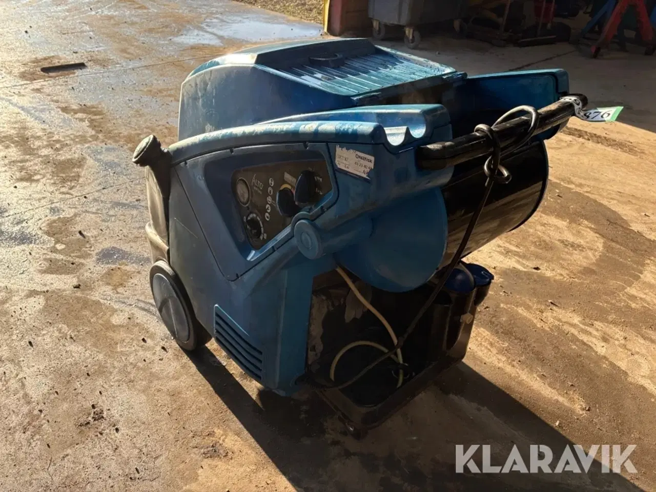 Billede 7 - Højtryksrenser Alto Neptune 5