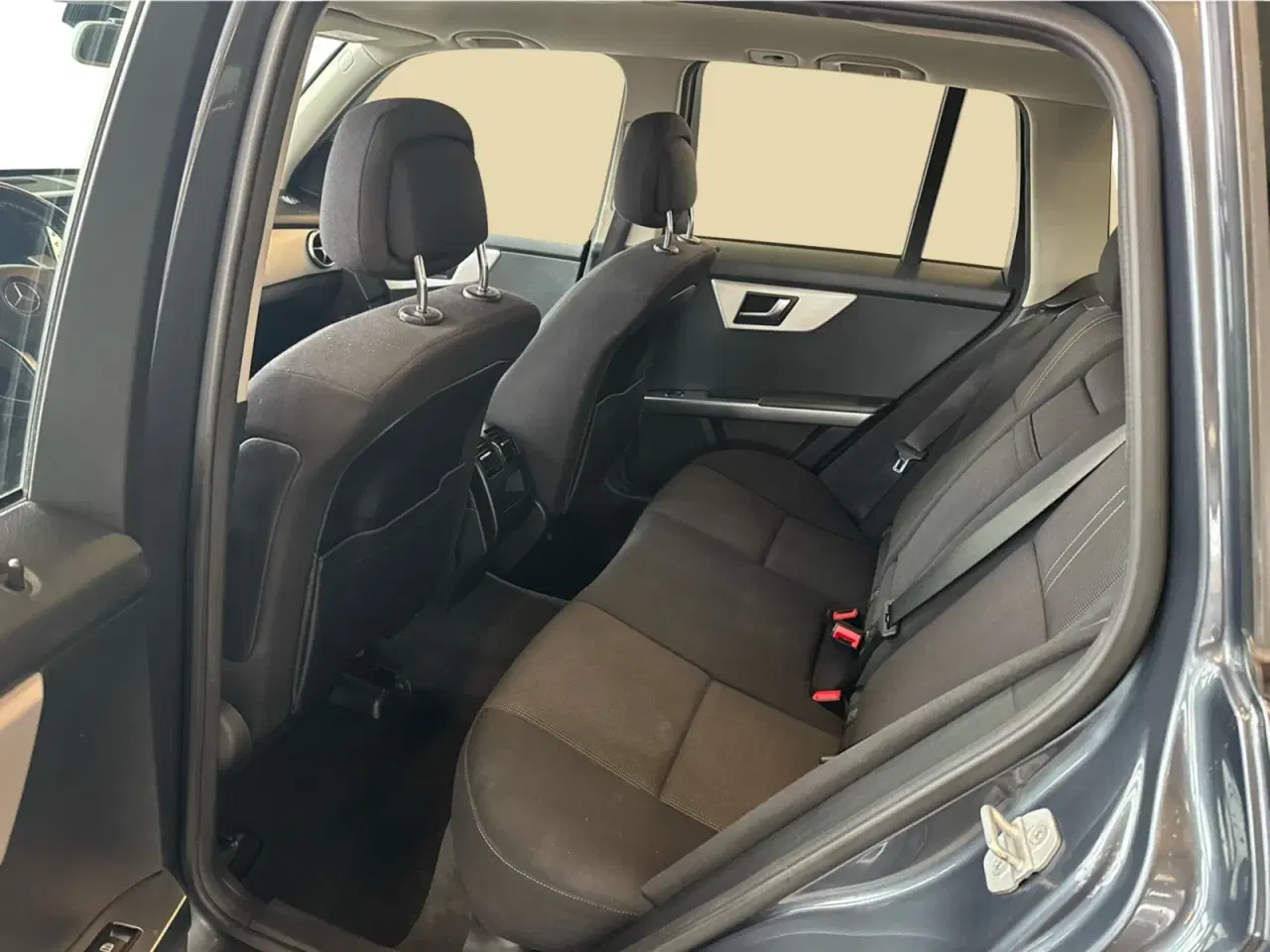 Billede 12 - Mercedes GLK220 2,2 CDi aut. 4Matic BE