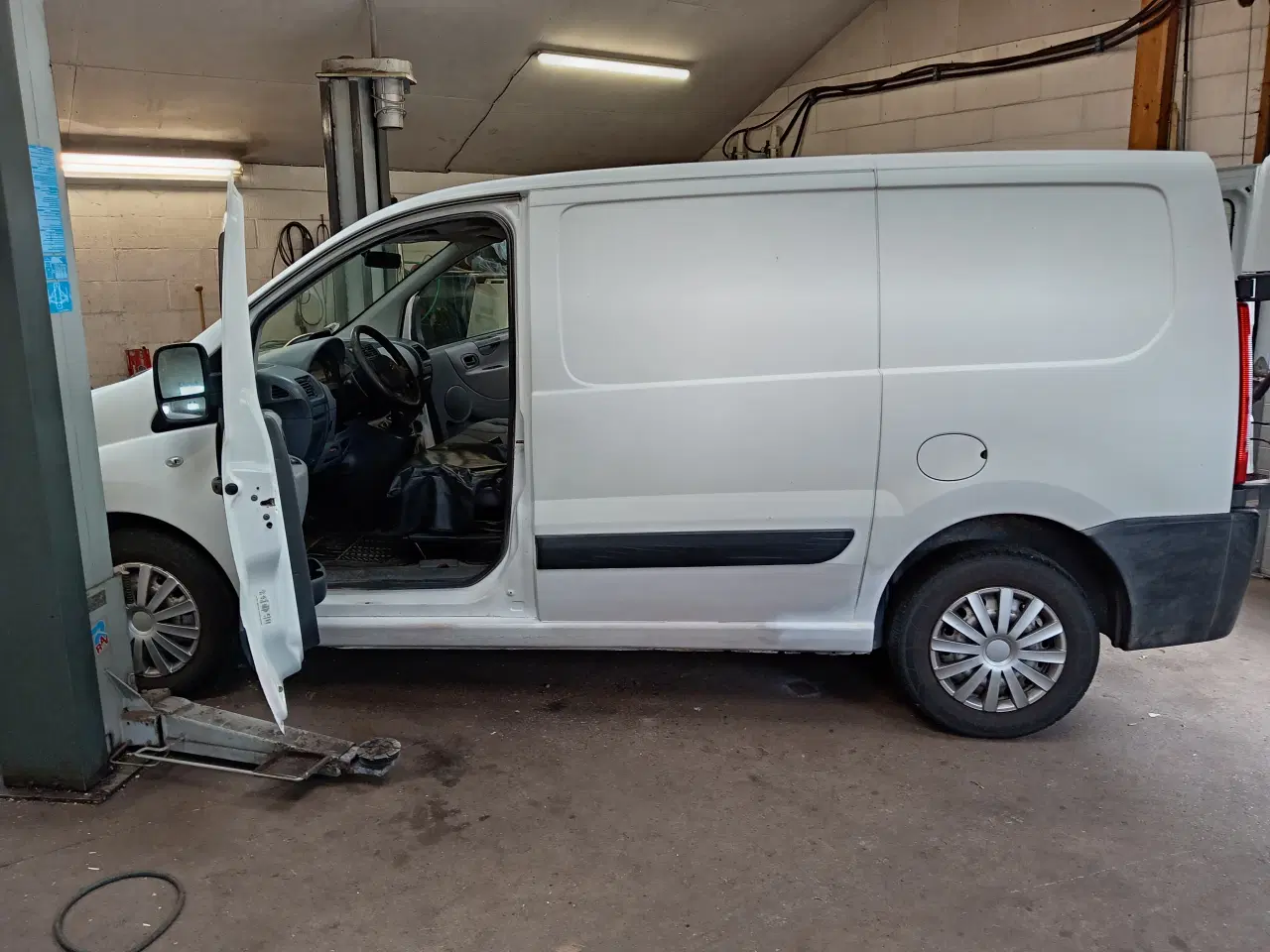 Billede 7 - Citroën jumpy 2,0 HDI 120HK