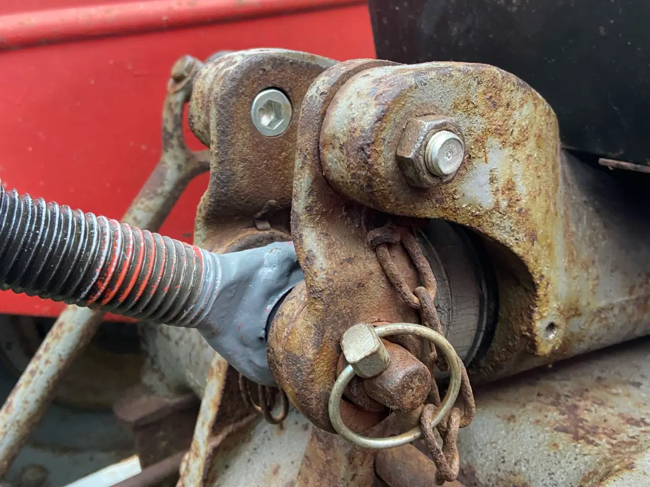 Billede 15 - Massey Ferguson 35 diesel 3 cyl.