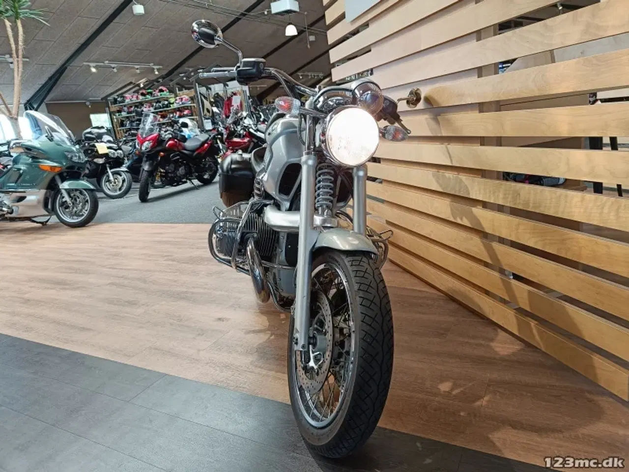 Billede 7 - BMW R 1200 C